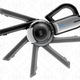 Black+Decker MAX Lithium Pivot Vacuum, $55. Discount shown at checkout.